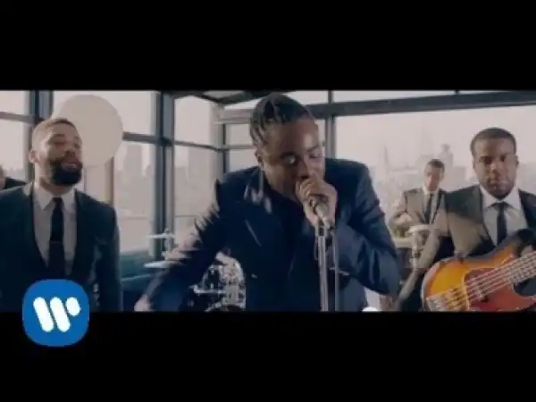 Video: Wale - LoveHate Thing (feat. Sam Dew)